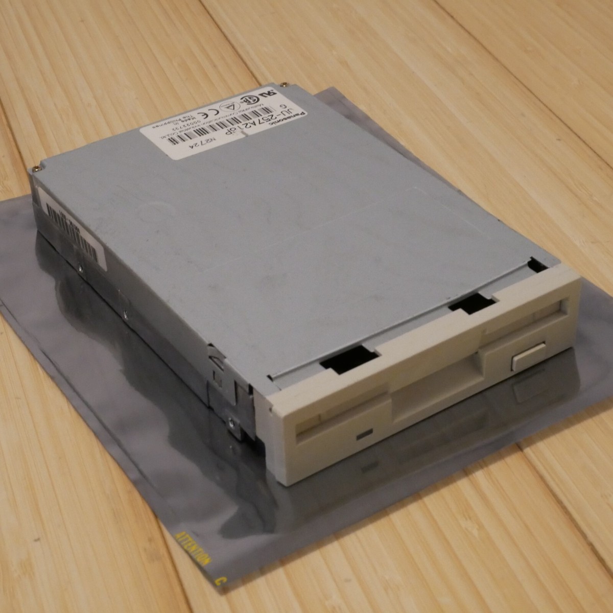 Panasonic 3 1/2 in Floppy Drives Drives for sale | eBay