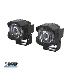 Morimoto 1Banger HXB LED Pod (Combo / White)(Pair) BAF098 - Picture 1 of 9