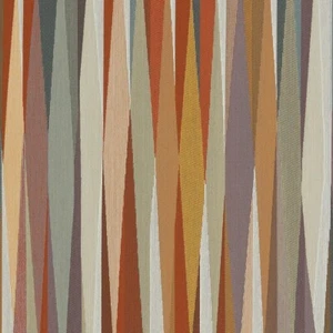 3 1/2 yd Maharam Overlapping Stripe Sand Paul Smith Upholstery Fabric H4235 - Picture 1 of 1