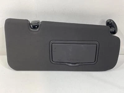 Ffits 10-12 FORD ESCAPE RH Sun Visor w/illumination BLACK INT OEM FREE SHIPPING - Image 1 of 4