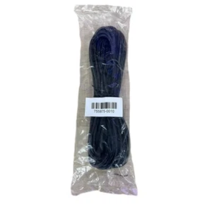 1pc Black Bose 650 600 520 550 Surround Well Cable 4p 15m/49ft - Picture 1 of 5