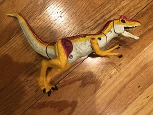 2015 HASBRO JURASSIC WORLD ALLOSAURUS FIGURE - Picture 1 of 5