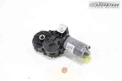 2011-2016 BMW 535XI F10 FRONT RIGHT SIDE BACKREST SEAT RECLINE ADJUST MOTOR OEM - Image 1 of 4