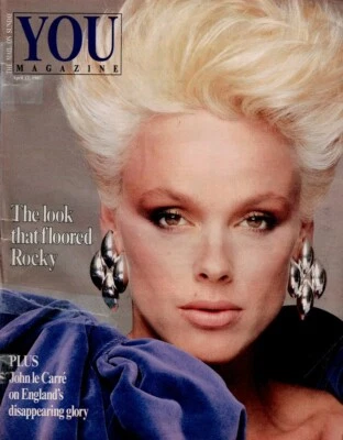 YOU Brigitte Nielsen Bette Midler Noddy John Le Carre Mark McManus Beryl Reid - Image 1 of 2