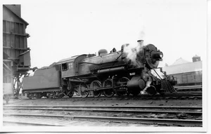 2G370 RP anni 30/60 RUTLAND RAILROAD 280 LOCO #22 - Foto 1 di 1