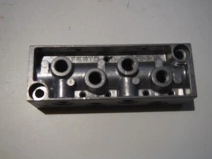 Bloc distributeur FESTO FR 8 1/8 - Picture 1 of 3