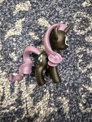 Figura Vinilo Funko My Little Pony - Rareza Negra Foto 1 de 4