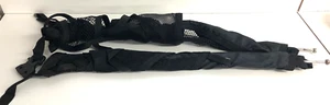 POLARIS OEM Ranger Mid Size Front Door Net Set Black P/N 2685390 NEW No Hardware - Foto 1 di 10