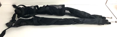 POLARIS OEM Ranger Mid Size Front Door Net Set Black P/N 2685390 NEW No Hardware - Image 1 of 4