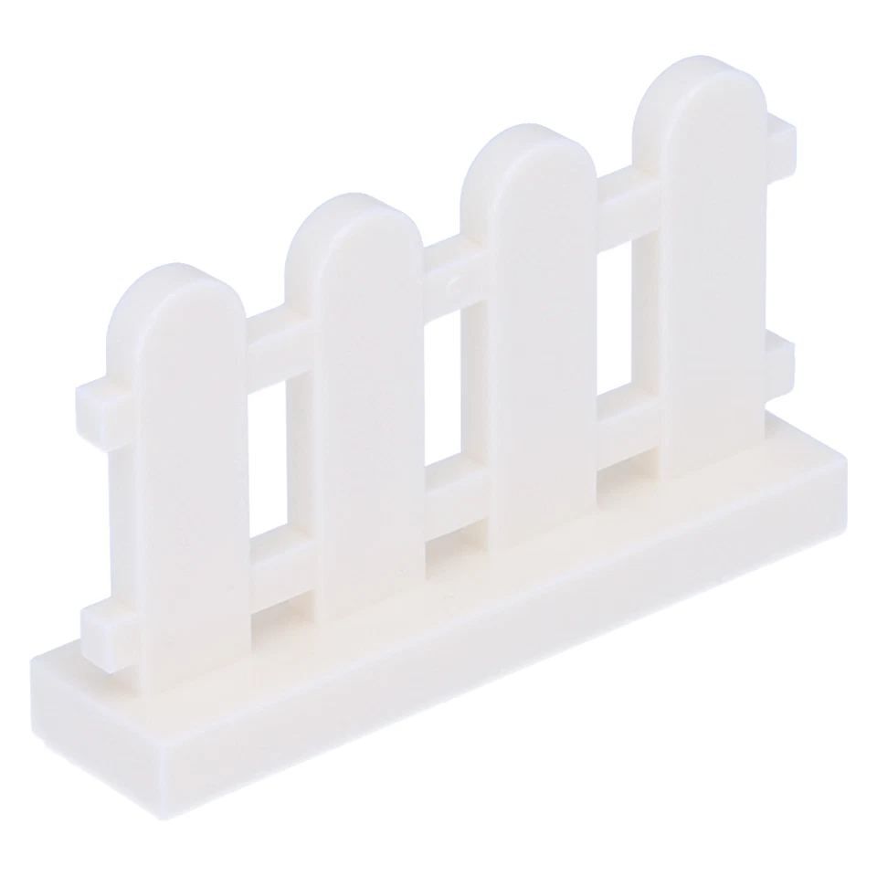 10 x LEGO Zaun LEGO Fence  Klemmbausteine LEGO Set LEGO Zäune LEGO Einzelteile - Bild 1 von 1