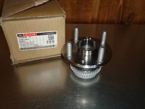 Nuevo Nuevo Nuevo Nuevo Buje de Rueda Trasera Ford Motorcraft H2MZ-1109-N Escort Mercury Tracer - Imagen 1 de 2