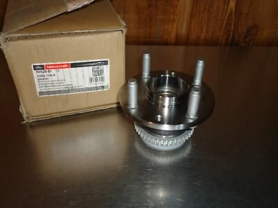 New NOS Ford Motorcraft Rear Wheel Hub H2MZ-1109-N Escort Mercury Tracer - Image 1 of 2