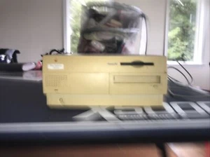 1995 Apple Power Macintosh 7600/132Model M3979 PowerPc - Picture 1 of 7