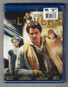 NEW! SEALED! The Lovers [2015] Blu-ray (Roland Joffé) Josh Hartnett, Bipasha Bas - Picture 1 of 4