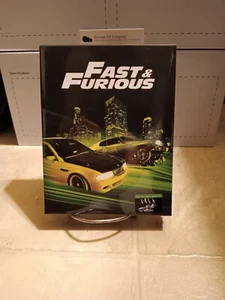 NEW Fast and Furious 4 Full Slip SteelBook Blu-ray (2009) FilmArena FAC #99/300 - Picture 1 of 9