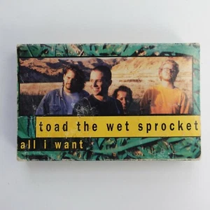 Toad The Wet Sprocket All I Want (Cassette) - Picture 1 of 2