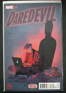 Daredevil #16 Marvel 2015 VF Comics - Picture 1 of 1