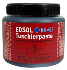 Pasta de retoque azul Eosol 500 ml - Imagen 1 de 1