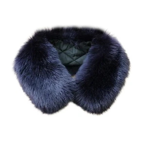 Mujeres Imitación Piel Cuello Bufanda 55*15 cm Chaquetas Suaves Capucha Adornos Hombres Niños Cuello Calentador - Imagen 1 de 66