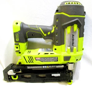 Chiodatrice Ryobi P325 ONE+ AirStrike 18V dritta 16GA (solo strumento) USATA - Foto 1 di 7