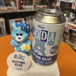 FUNKO VINYL Soda: Care Bears- Bedtime Bear