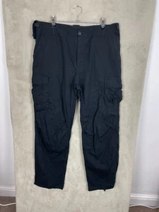Herren Utility Cargo Army Hose Combat Gr. W36 L31 schwarz Armymania Straight - Bild 1 von 5