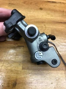 Ducati 2012 Multistrada MTS 1200S BREMBO Brake Slave Master Cylinder - Picture 1 of 12