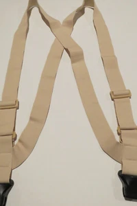 Suspendedores de ropa interior para hombre, aeropuerto sin zumbidos, 2 colores, agarre lateral, hechos en EE. UU. - Imagen 1 de 7