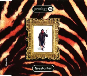Prodigy - Firestarter CD #G152866 - Bild 1 von 1