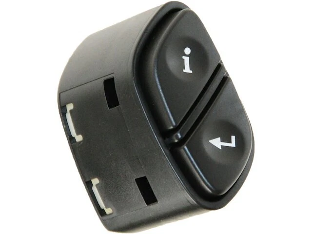 Interruptor de volante 78ZT62W compatible con GMC Sierra 1500 HD 2003, 2005-2006 Foto 1 de 1