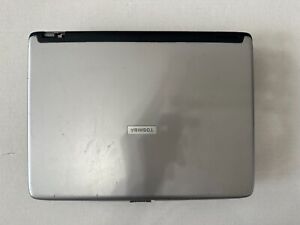 TOSHIBA SATELLITE Notebook Laptop Model: M35X-S161