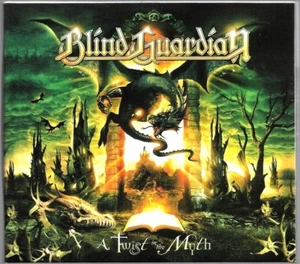 DOUBLE CD ALBUM / BLIND GUARDIAN - A TWIST IN THE MUTH / COMME NEUF - Picture 1 of 1