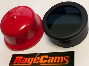 CPL Circular Polarizer Filter+Red Lens Cap Protector for FireCam 1080p/4k Camera - Picture 1 of 7