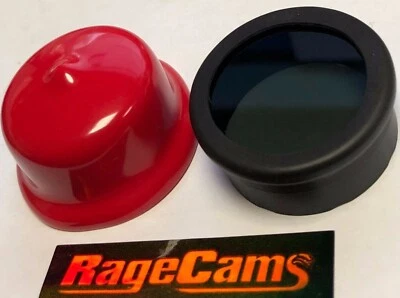 CPL Circular Polarizer Filter+Red Lens Cap Protector for FireCam 1080p/4k Camera - Image 1 of 4