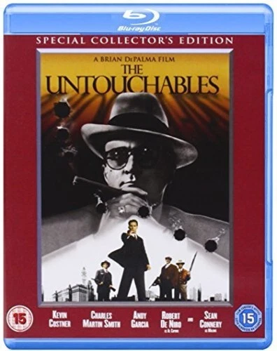 Untouchables (PAL Video)