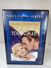 Go West Young Man (DVD) VG SHAPE Universal Vault Series Mae West 1936