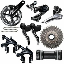 Build Kits & Gruppos