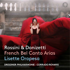 Lisette Oropesa Lisette Oropesa: French Bel Canto Arias (CD) Hybrid (US IMPORT)