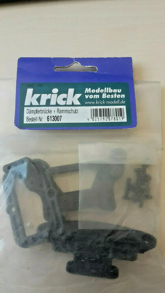 Dämpferbrücke + Rammschutz Krick 613007 % SONDERPREIS, ABVERKAUF%  - Bild 1 von 1