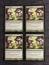 4x Living Destiny - NM - Rise of the Eldrazi - MTG Magic The Gathering