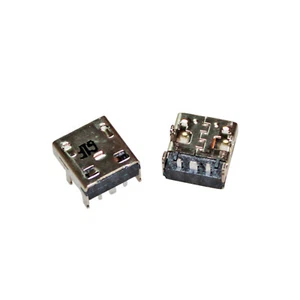 USB DC Power Jack Connector For Asus Vivobook E200HA L200HA X205 X205T X205TA cd - Picture 1 of 4