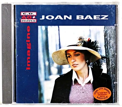 Joan Baez - Imagine CD Foto 1 de 3