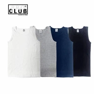 Pro Club Men's Comfort Cotton Tank Top - Picture 1 of 37