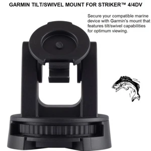 GARMIN NEIG-/SCHWENKHALTERUNG FÜR STRIKER™ 4/4DV: Für optimale Sicht - Bild 1 von 8