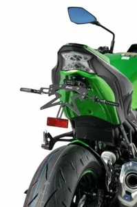 Ermax Sottoscocca Carena Inferiore Verde Lime Candy Kawasaki Z 900 2020 - 2024 - Foto 1 di 3