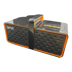 Cassa portatile WAE TP03 Mini - Bluetooth Portable Speaker Hercules 8 Watt - Foto 1 di 5