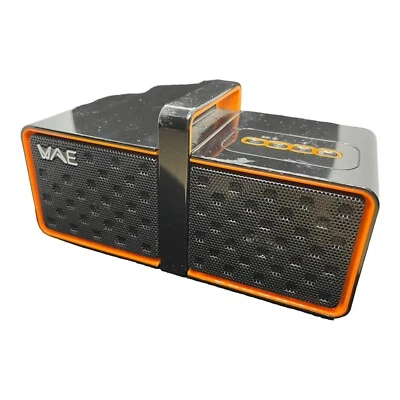 Cassa portatile WAE TP03 Mini - Bluetooth Portable Speaker Hercules 8 Watt - Immagine 1 di 4