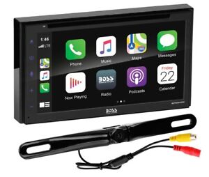 Boss BCPA9690RC Double-DIN Bluetooth 6.75" CD/DVD Player Stereo Car Receiver