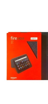 New Fire HD 8 Tablet Cover - Image 1 of 2