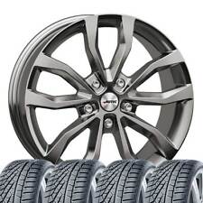 4 Winterräder Uteca 8x18 TITAN 225/40 R18 92V für Toyota Corolla Yaris Nexen Win